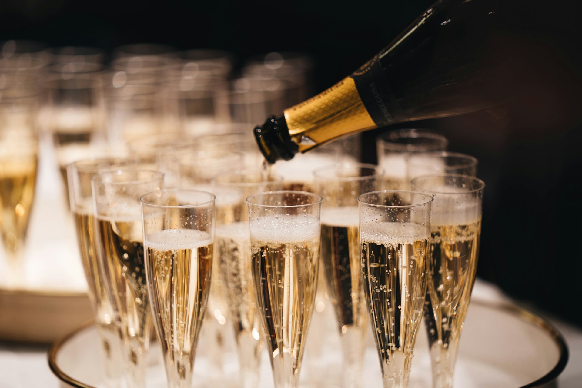 Champagne Celebration