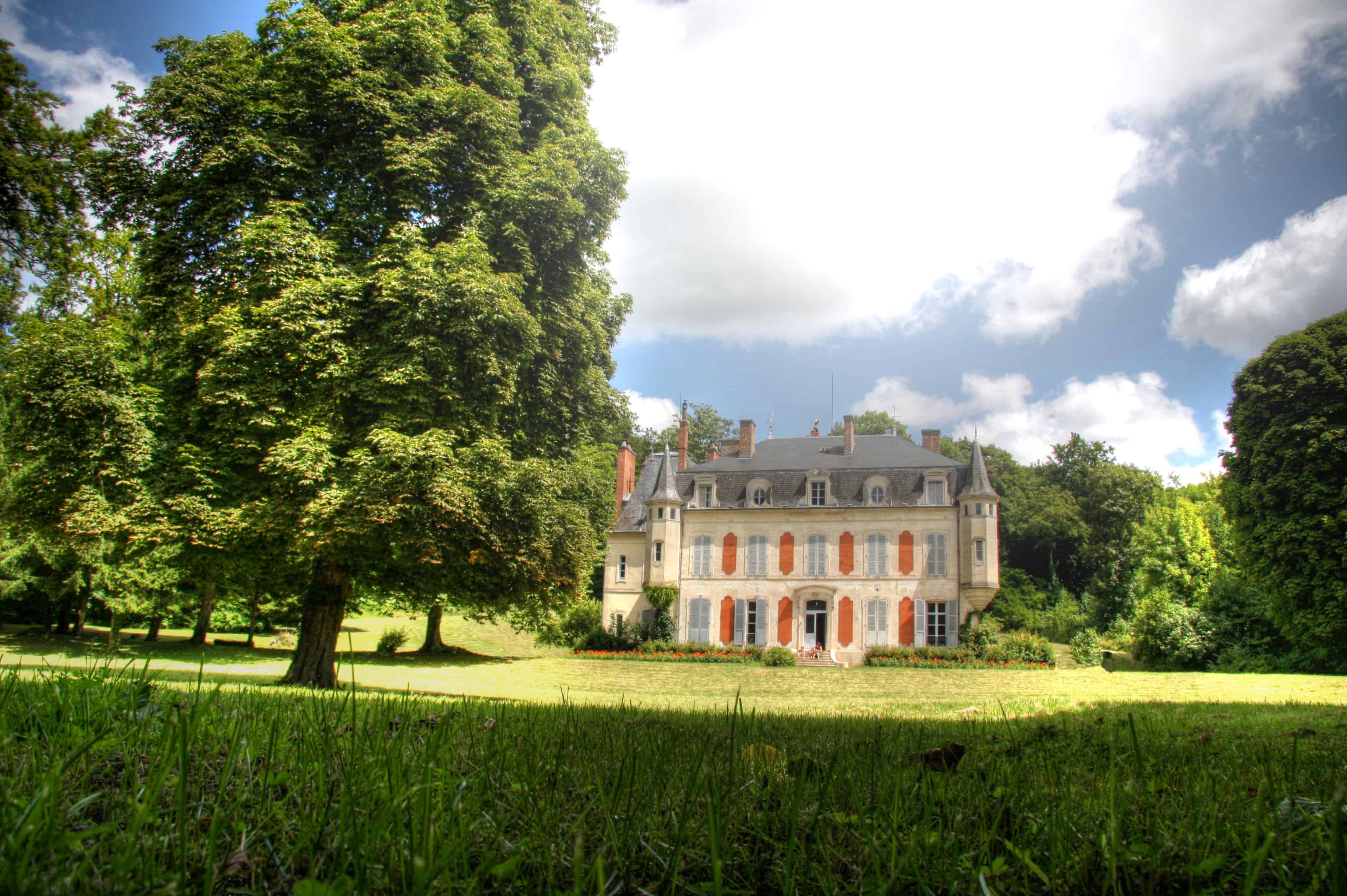 The Manoir 1860